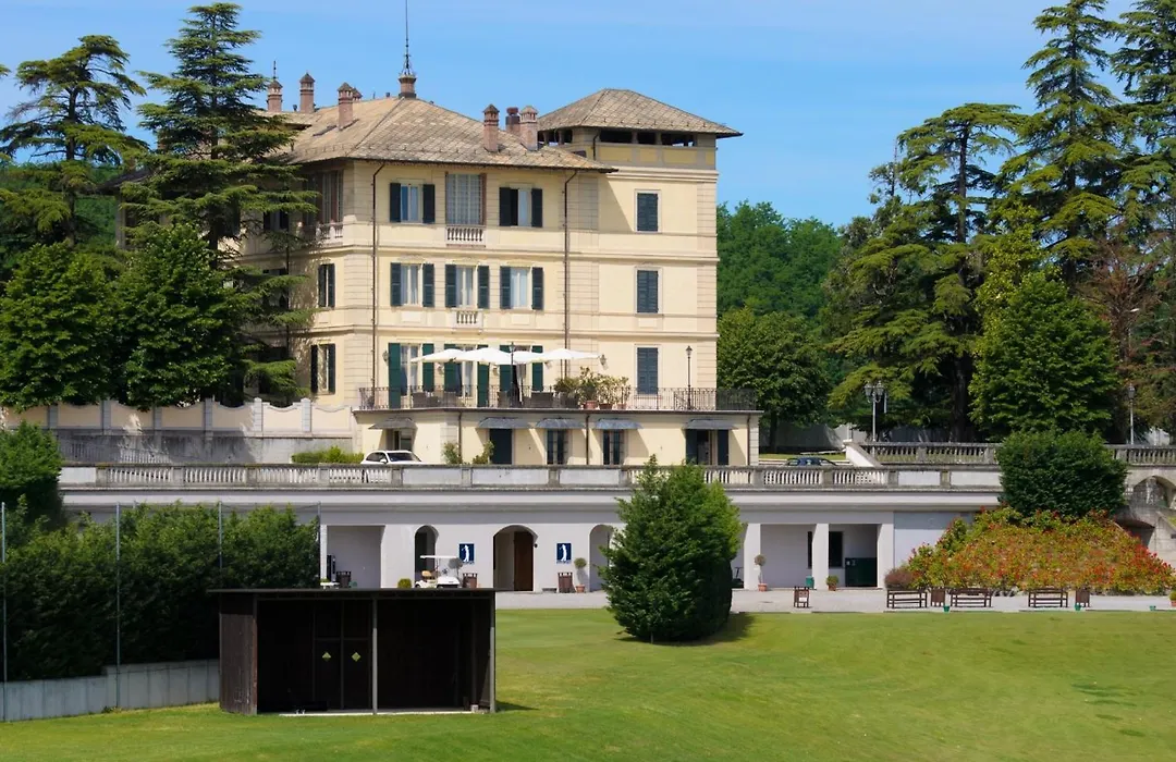 Hotel Villa La Bollina-1